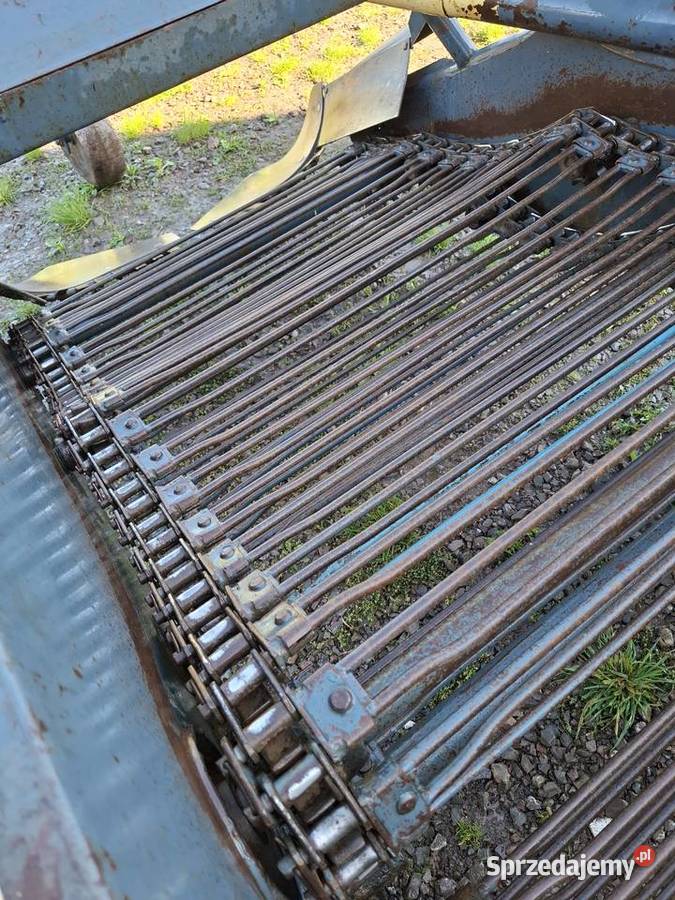 Kopaczka elewatorowa nowa Nowa Słupia