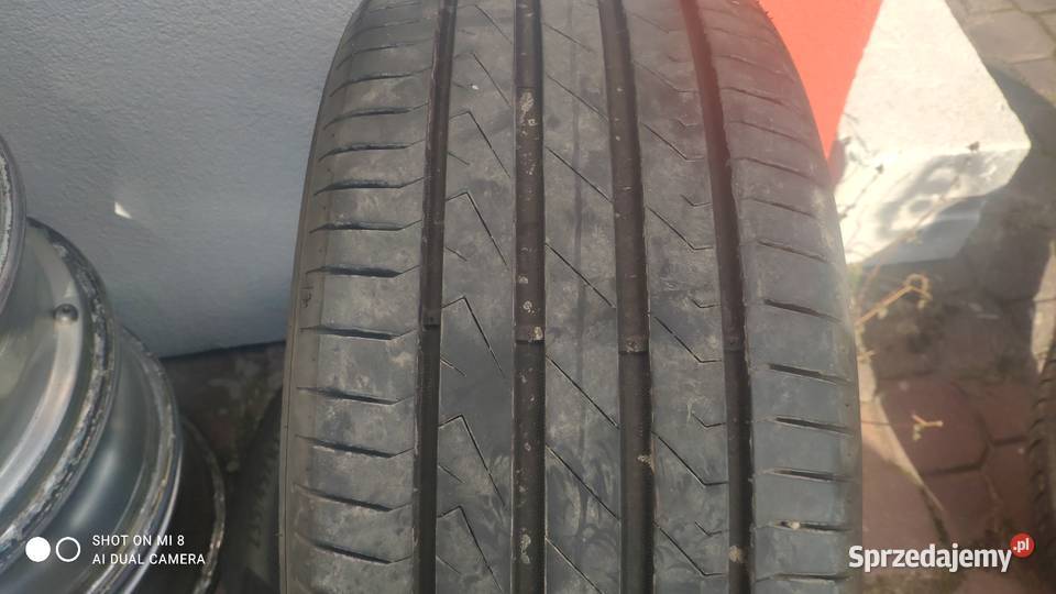 2 x Landsail Qirin 990 23545 R17 2020r 65mm Y do 300 km/h Rzeszów