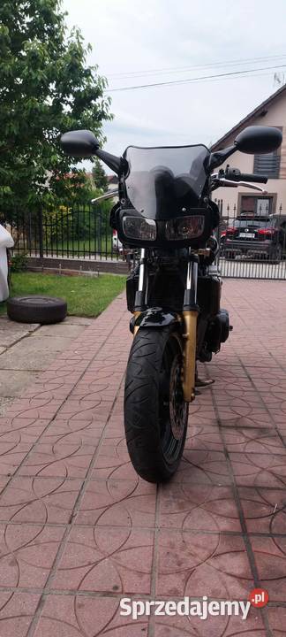 Yamaha Fazer 1997r Yamaha Nysa