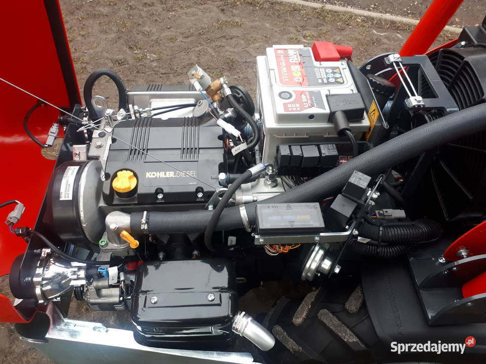 Ciągnik szkółkarski FORT SIRIO 65 14 diesel sprzedam