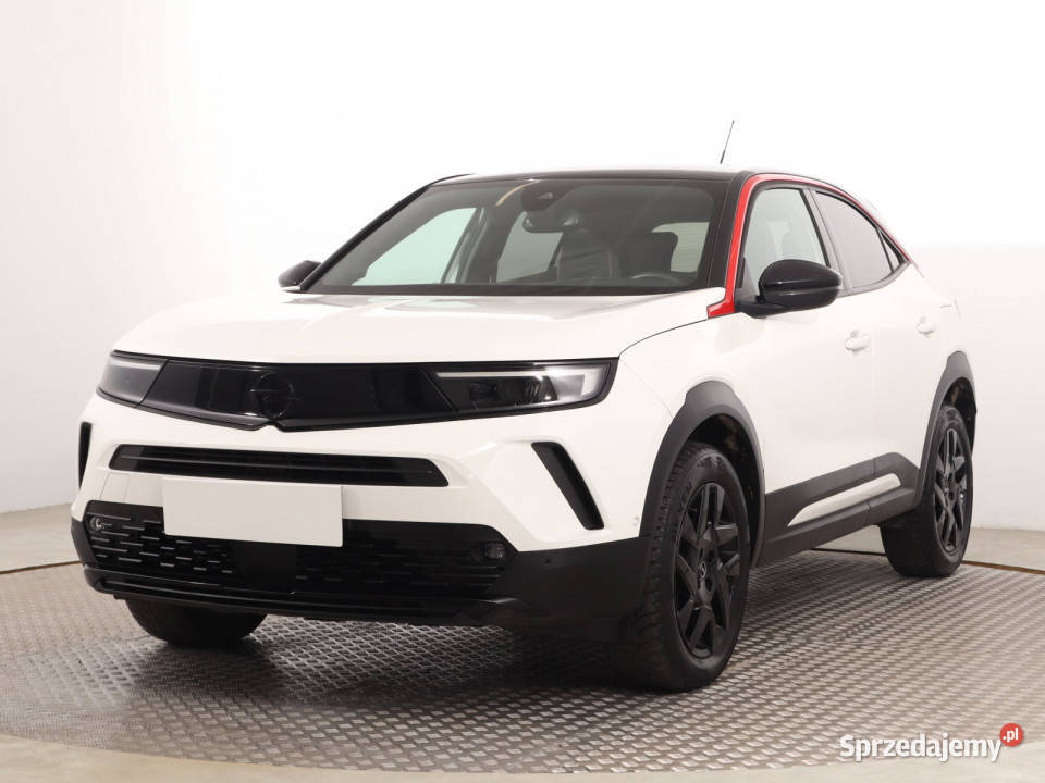 Opel Mokka 12 Turbo Katowice