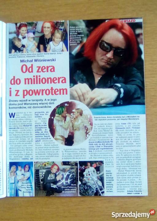 ŚWIAT I LUDZIE WOLĘ KOBIETY NIŻ CELIBAT Rok wydania 2008 lubelskie Piszczac