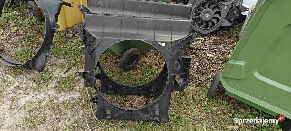 OBUDOWA WENTYLATORA IVECO DAILY III 9906 28 Siechnice