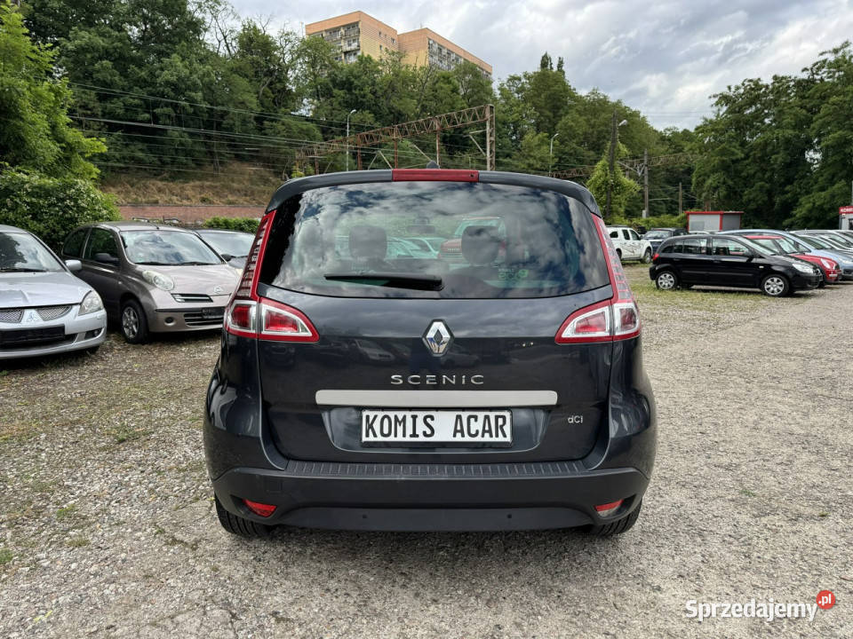 Renault Scenic gniazdo USB zachodniopomorskie