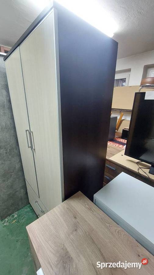 Szafa ubraniowa Bodzio orzechlimba Poznań