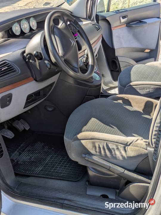 Citroen C8 20 2005 r hdi bez fap C8 Sokołów Małopolski sprzedam
