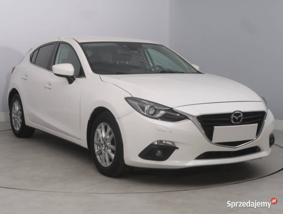 Mazda 3 20 SkyactivG ASR (kontrola trakcji) Bielany Wrocławskie