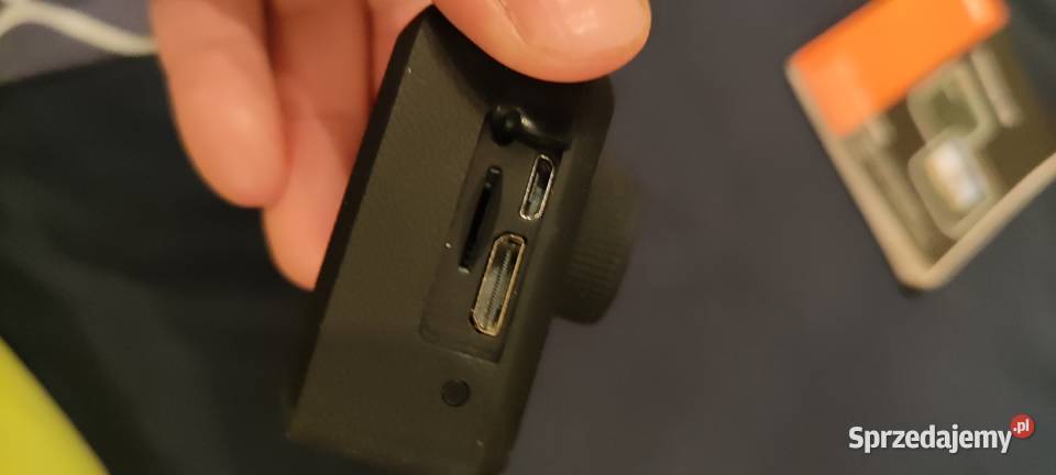 Rollei actioncam 410 Łagiewniki