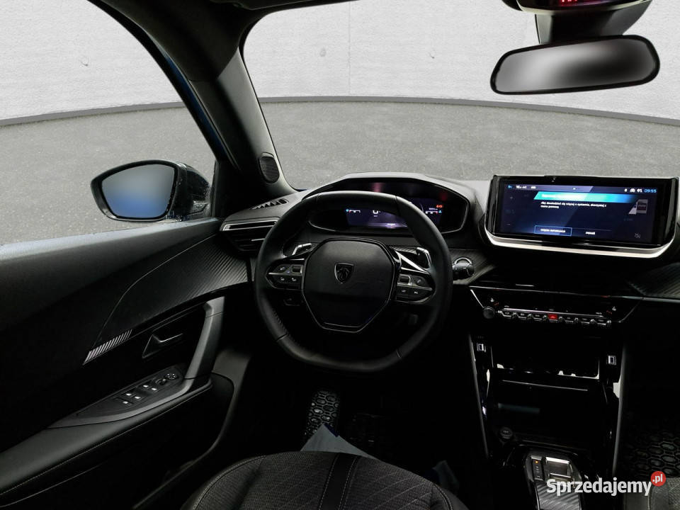 Peugeot 2008 II 2019 automatyczna Komorniki