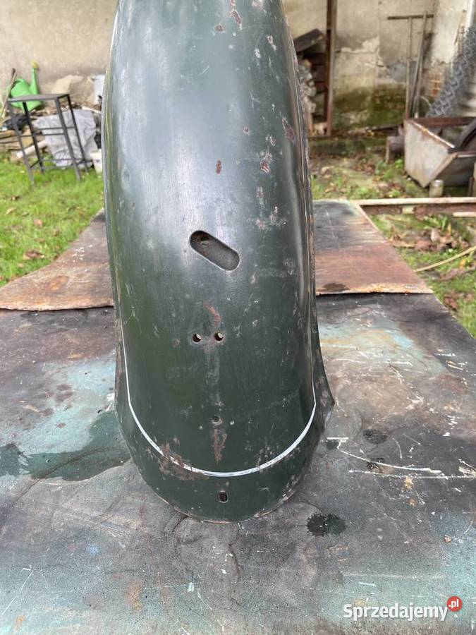 Dniepr Mt9 K750 oryginalny blotnik Tylny Nowy podkarpackie Przemyśl sprzedam