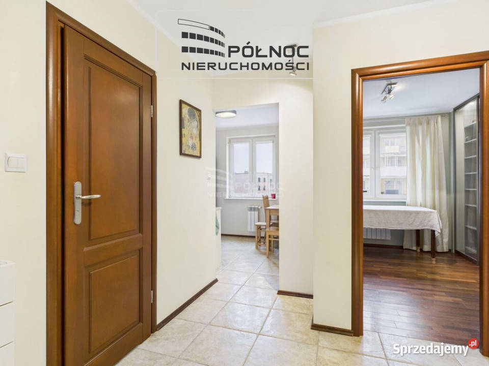 Mieszkanie 76m2 4 pok II p Ełk Tuwima 3 garaż warmińsko-mazurskie sprzedam