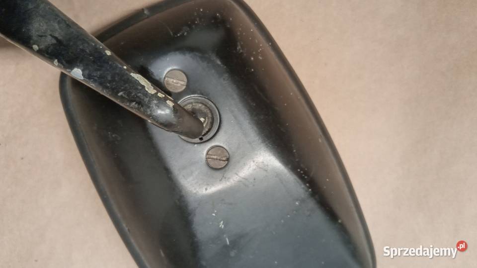 Fiat 125p 126p lusterko POZMOT podkarpackie Sokołów Małopolski