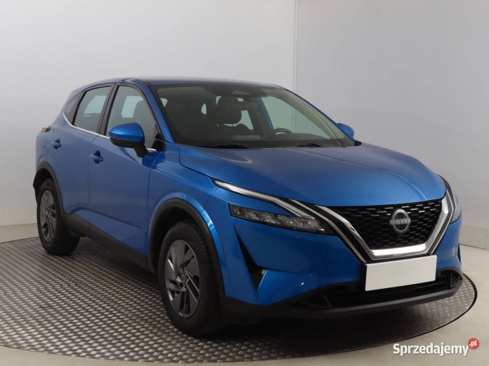 Nissan Qashqai 13 DIGT MHEV czujnik martwego pola Bielany Wrocławskie sprzedam
