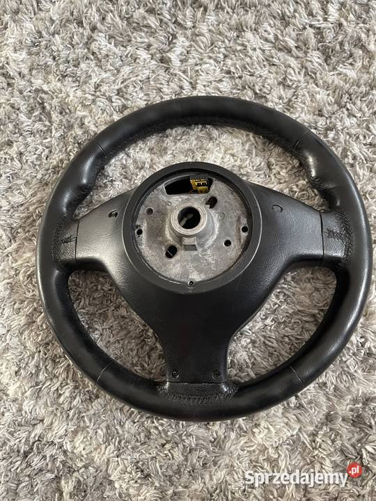 Kierownica skórzana BMW e39 e46 m pakiet Pozostałe lubelskie Chełm