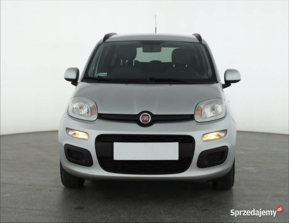 Fiat Panda 12 ABS Panda Piaseczno