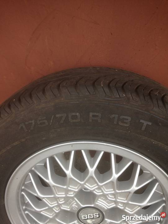 Felgi aluminiowe 13 BBS Oz do poloneza fiata Wyszków