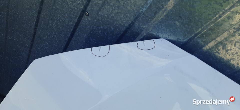 Maska 2018 MercedesAMG C63 S Coupe łódzkie