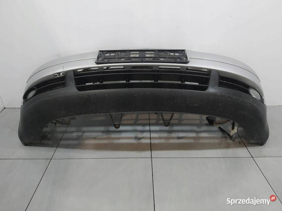 ZDERZAK PRZÓD HALOGENY LA7W VW Volkswagen Touran świętokrzyskie