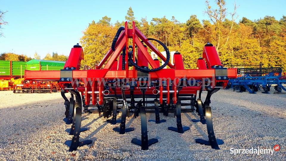 Agregat bezorkowy orkowo gruber EuroMasz 30 NOWY Agregaty pomorskie Malbork