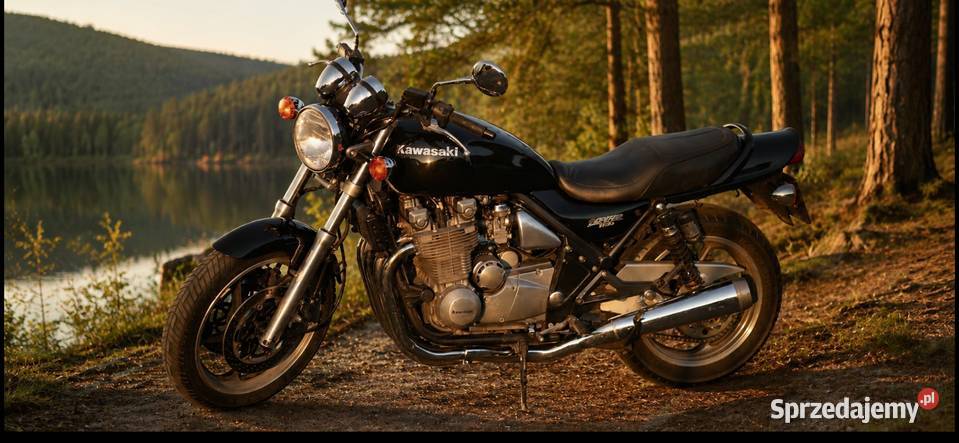 Kawasaki zephyr 1100 zamiana Września