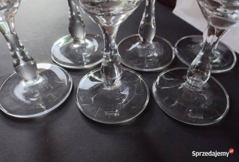 ThomasRosenthal kieliszki do wina 6 Gryfino