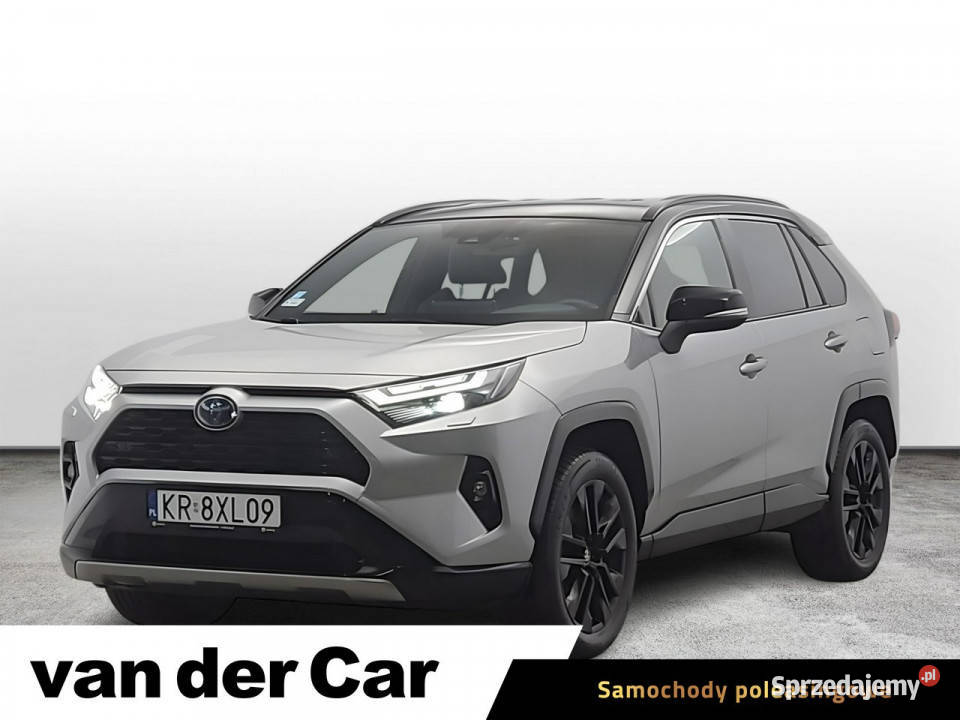 Toyota RAV4 25 Hybrid Selection 4x4 Z Polskiego