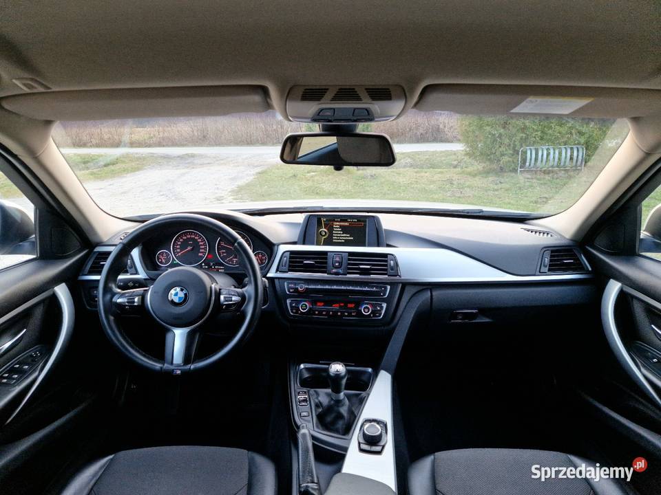 Bmw Seria 3 F31 F30 320D xDrive 184 20 Diesel 2000cm3 Rzeszów