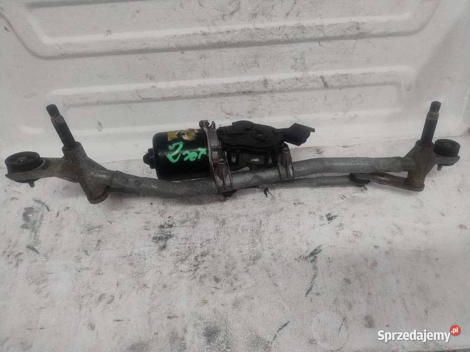 MECHANIZM WYCIERACZEK PRZEDNICH CITROEN C3 II