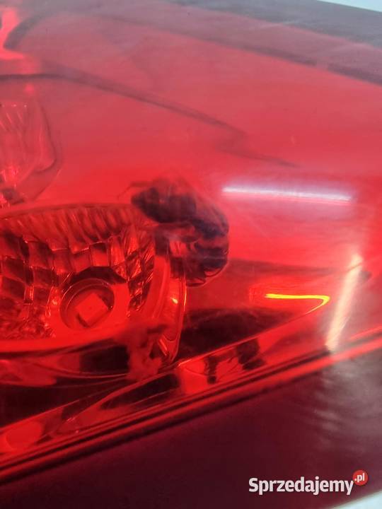FORD MONDEO MK5 KOMBI LAMPA PRAWY TYŁ osobowe kujawsko-pomorskie sprzedam