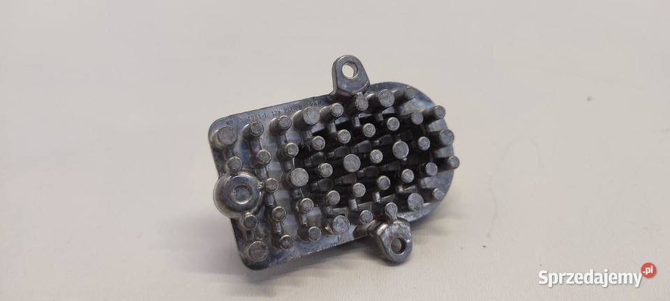 VW TIGUAN II ALLSPACE MODUŁ LAMPY LED JEŻ LEWY