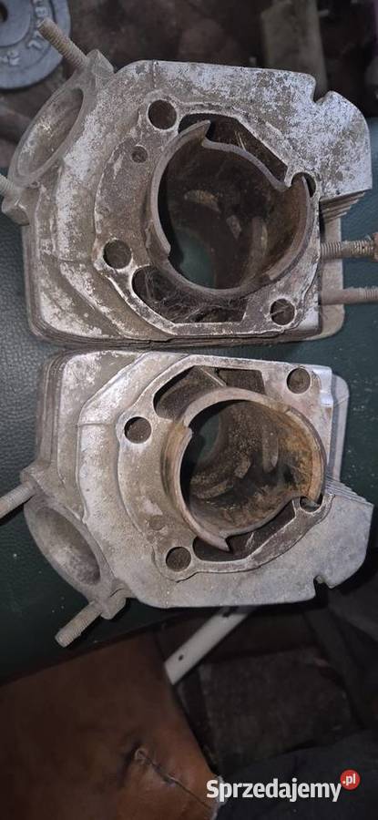 Cylidry jawa 350 ts silnik Silniki