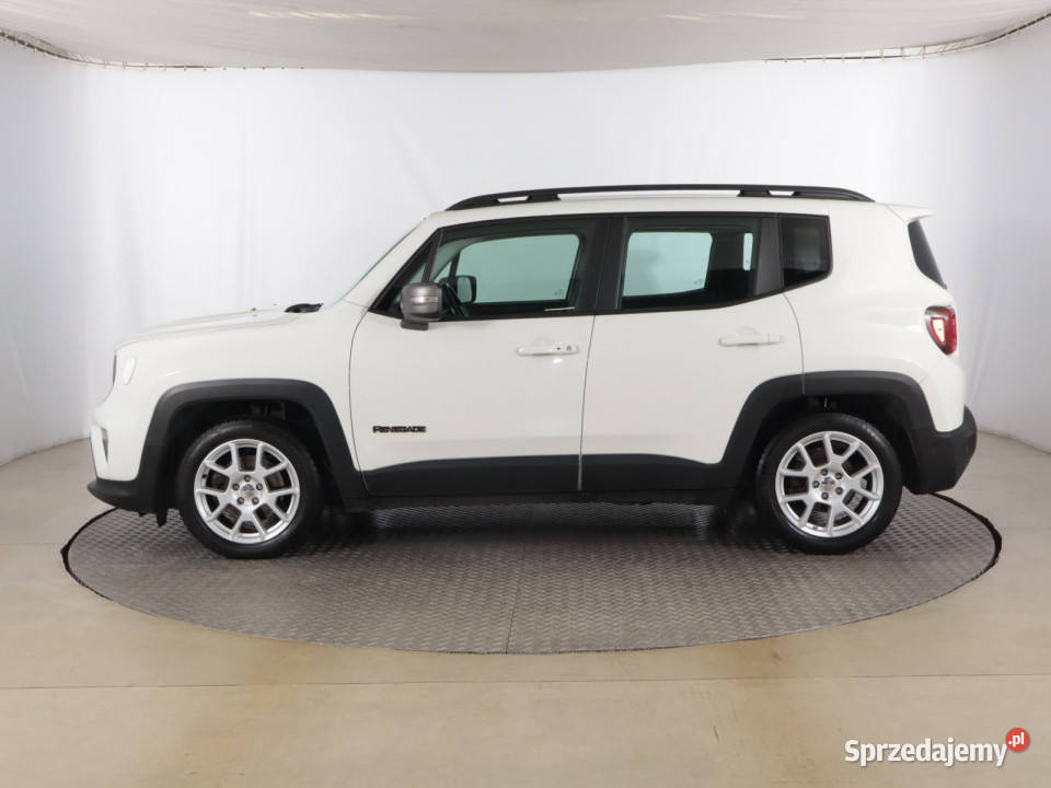 Jeep Renegade 13 TGDI Renegade Bielany Wrocławskie