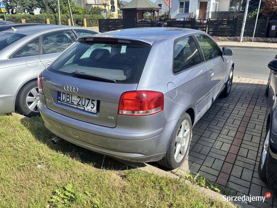 Audi A3 Bolesławiec
