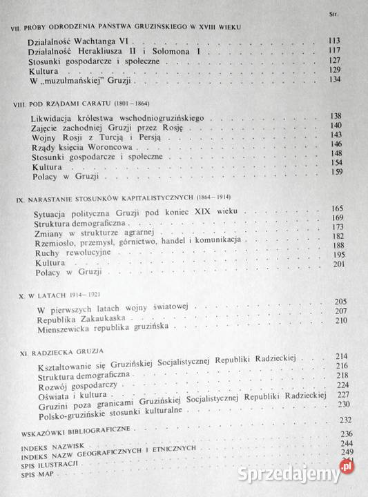 Historia Gruzji Bohdan Baranowski Krzysztof Chełm