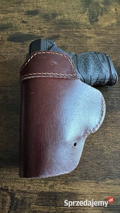 Walther Prepared 2 Protect PGS pistolet gazowy
