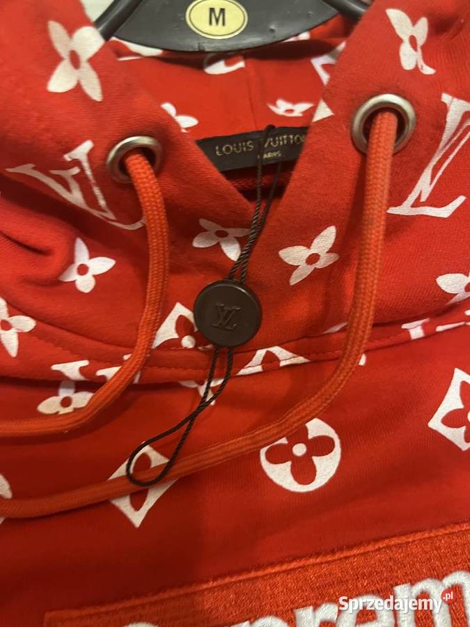 Bluza LV kolaboracja SUPREME męska Lublin