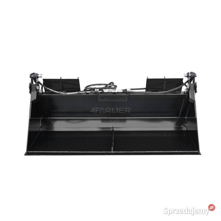 Łyżka 3w1 135 4FARMER mocowanie XJ BOBCAT LS Tajęcina