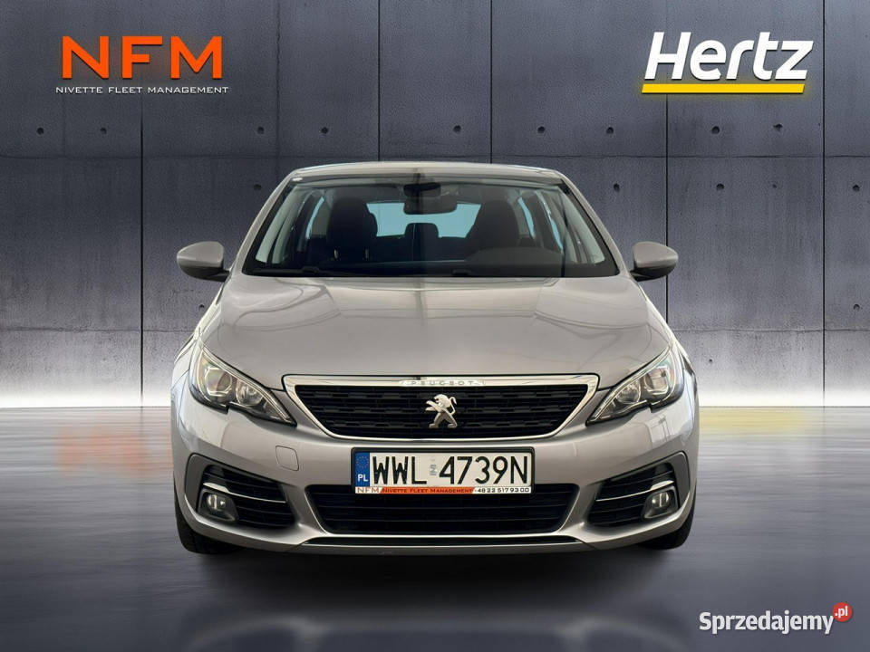 Peugeot 308 SW 15 Bluehdi130 Active Salon światła LED mazowieckie Warszawa