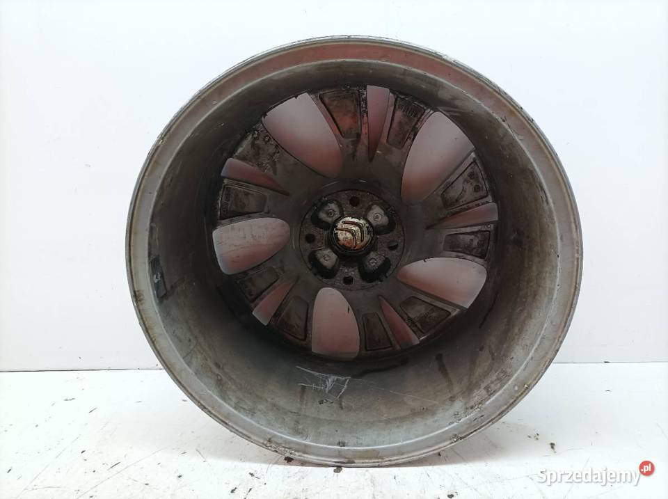 FELGA ALUMINIOWA R17 4X108 ET29 OC65 75JX17