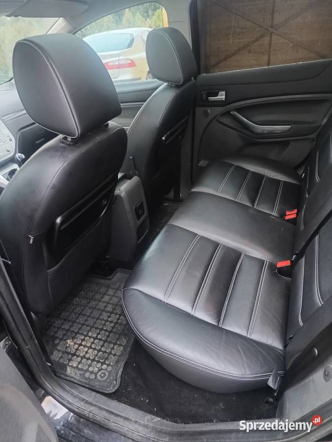 kuga 4x4 titanium 177000km dolnośląskie Świdnica