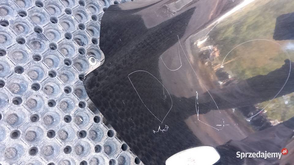 KIA RIO II BŁOTNIK PRZÓD PRAWY 9B Błotniki Zbierkowo sprzedam