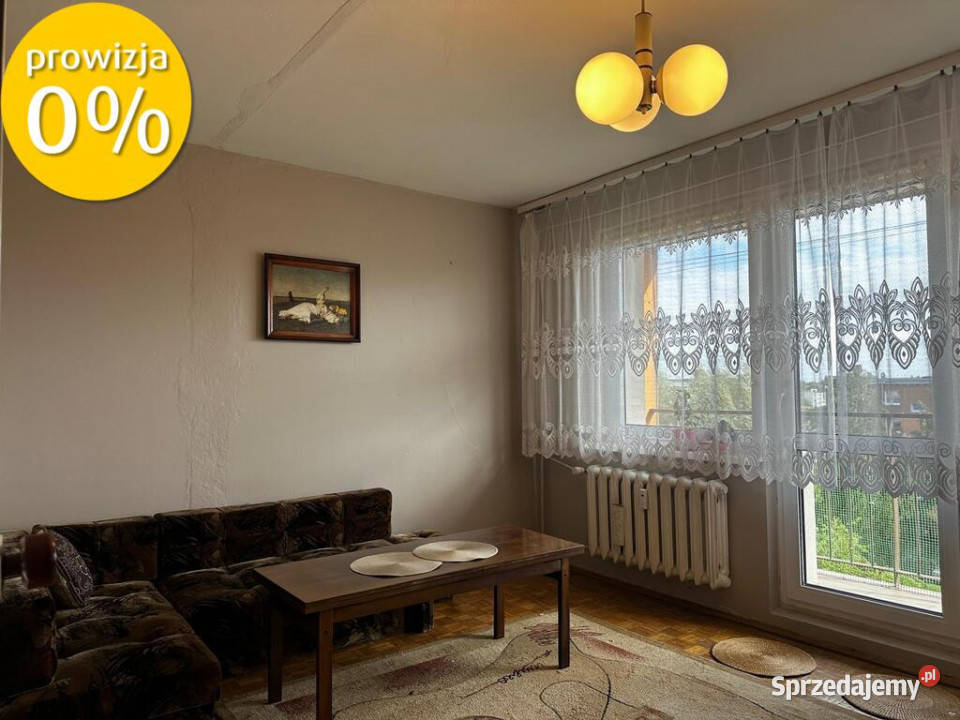 Na sprzedaż mieszkanie 53 m2 3 pokojowe do wielka płyta