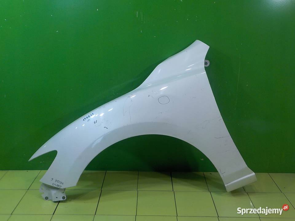 MAZDA 6 GJ III 14r KOMBI 5D blotnik lewy przod osobowe Suków