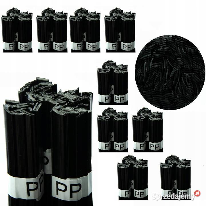 Spoiwo do Spawania Plastiku PP 100g Pasek 8mm