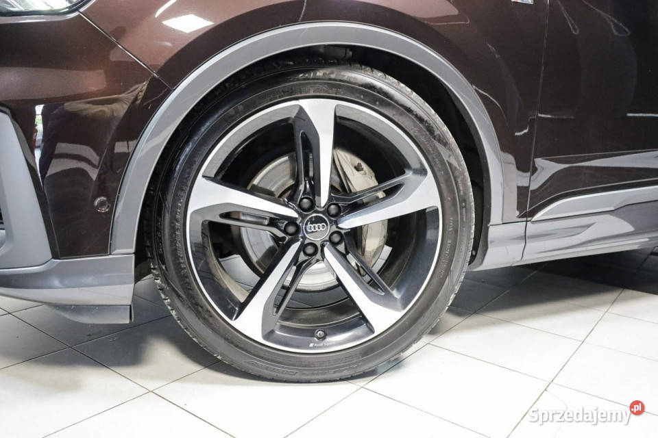 Audi Q7 LiftSLineSalon Konstantynów Łódzki