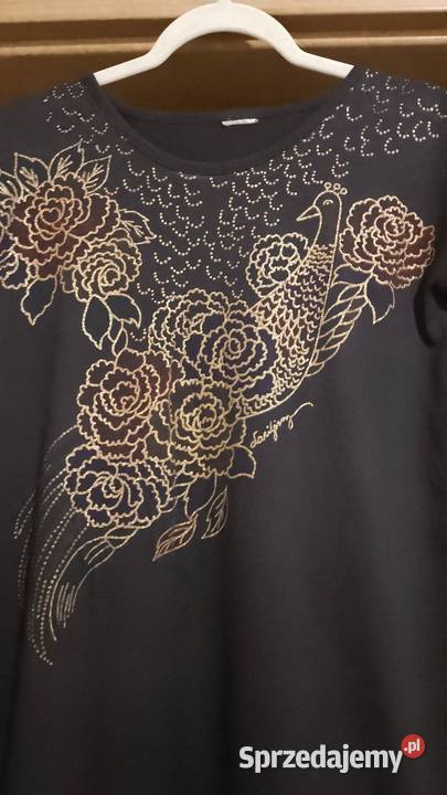 Sukienka damska Bez wzoru