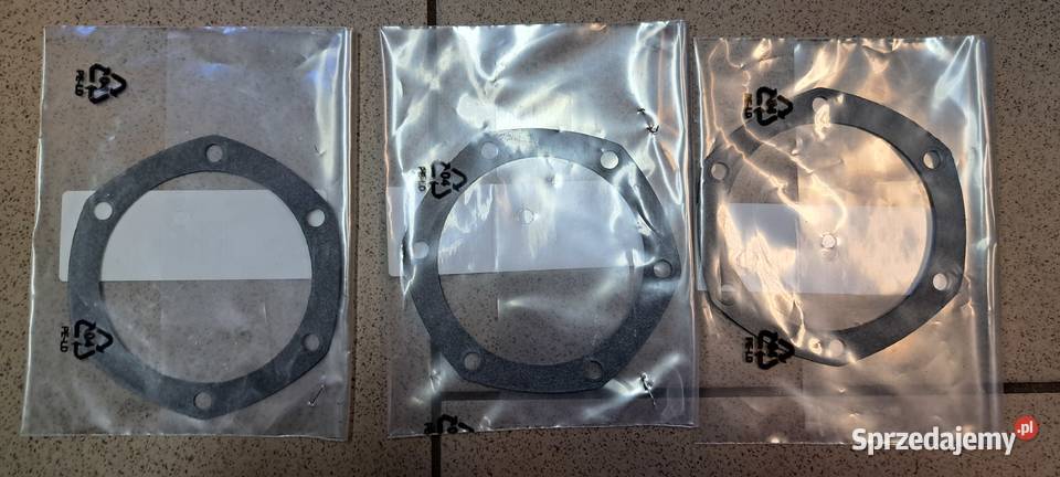 Uszczelka pokrywy rozrządu A1100150121 Mercedes osobowe Luzino