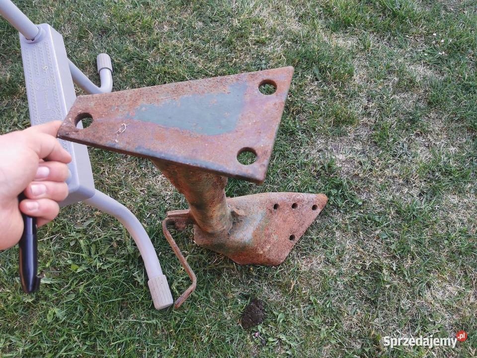 Słupica pług 50 Pozostałe lubelskie Białowola