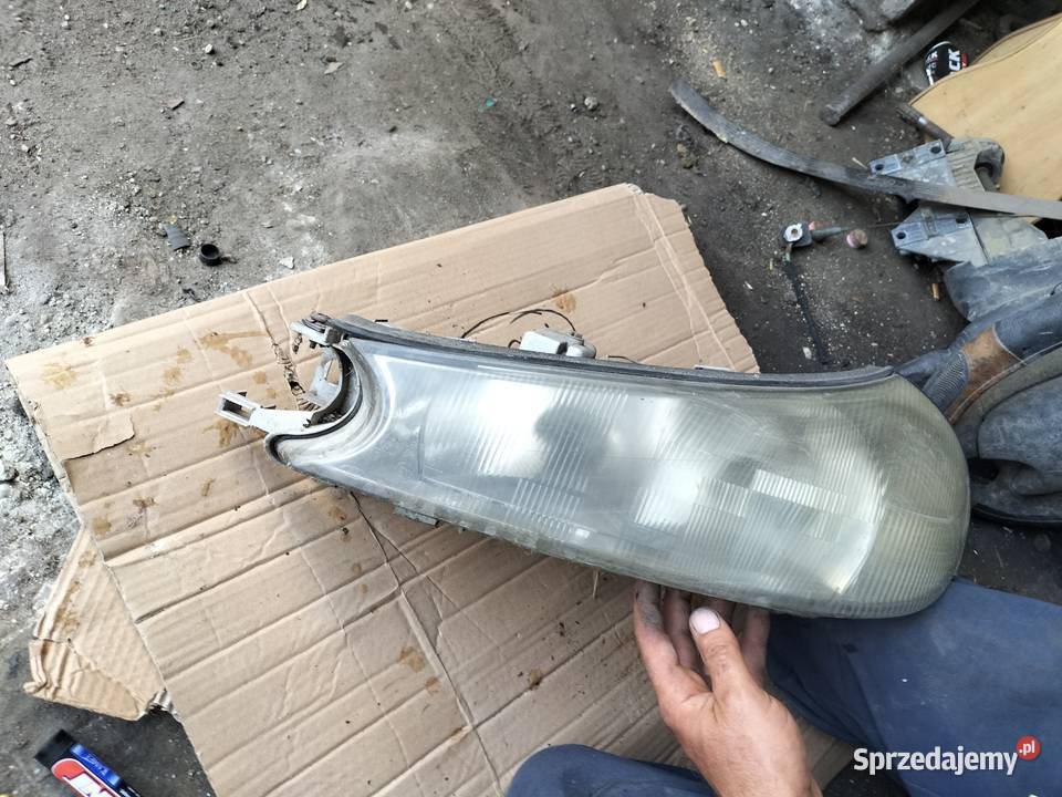 FORD MONDEO MK2 LAMPA PRZÓD PRZEDNIA LEWA Kamień-Kolonia