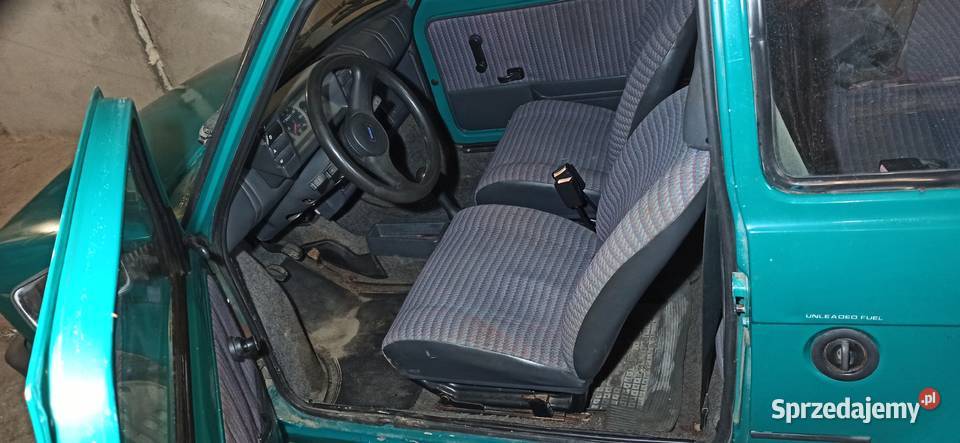 Fiat 126p MALUCH I właściciel opłacony Jędrzejów